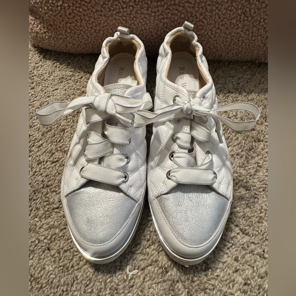 Ron White Novella Quilted Sneaker - Picture 2 of 10